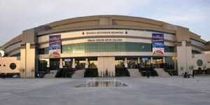 Sinan Erdem Spor Salonu